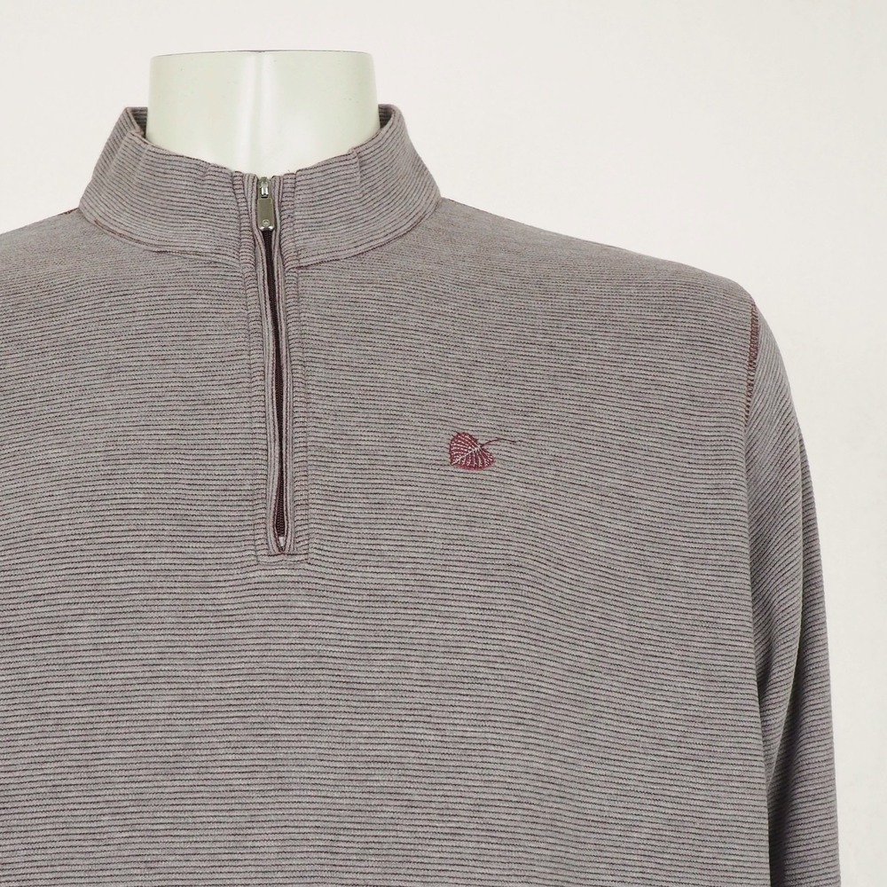 Peter Millar Interlock Ottoman Pullover Golf Swea… - image 2